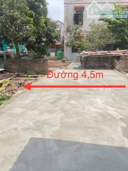 Bán đất tại Chương Dương, Thường Tín, Hà Nội, 37 triệu / m2, 95 m2, giá cực chất - 1