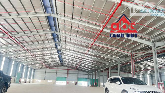 XT275 nhà xưởng sản xuất tiếp nhận đa dạng ngành nghề, bàn giao liền - 1