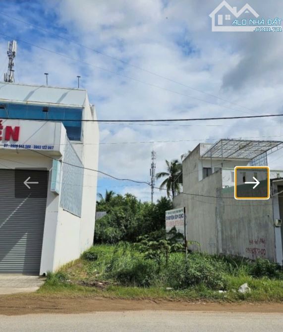 Bán đất mặt tiền kinh doanh giá rẻ, DT 113m2(4,9*23), đường Long Thuận, Trường Thạnh, Q9. - 1