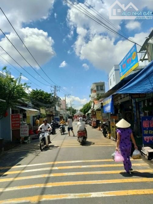 88m Kiot Mặt Tiền kinh doanh buôn bán 15tr/th 8t2 - 1