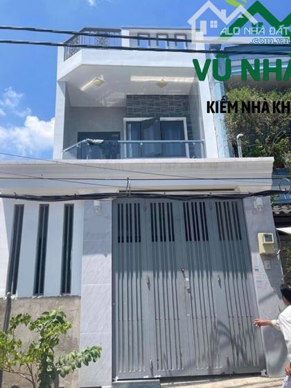 Bán Nhà MT Đường  Bình Trị Đông – Hẻm Xe Tải Thông Tứ Tung – DT 80m2 – Chỉ Nhỉnh 5 Tỷ TL - 1