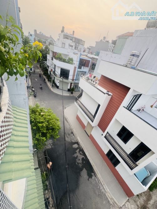 NGỘP BANK GẤP BÁN LÔ GỐC TÂN BÌNH - ĐƯỜNG 10M - 85M2 4 TẦNG 8PN CHỈ 9 TỶ - 1