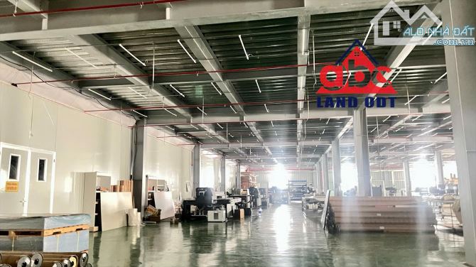 nhà xưởng sẵn cho thuê đầu tư sản xuất đa dạng ngành nghề. bàn giao liền - 1