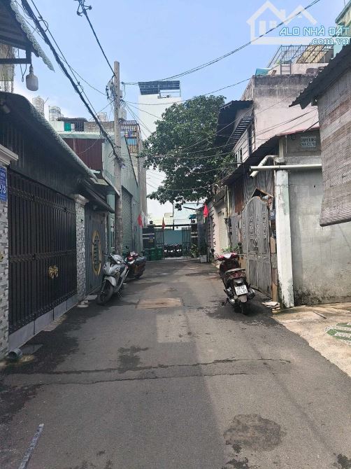 Bán Dãy Trọ Tân Thới Hiệp 07. 75m2, gồm 5 phòng, Đường 6m thông, Dòng Tiền 10 tr/tháng - 1