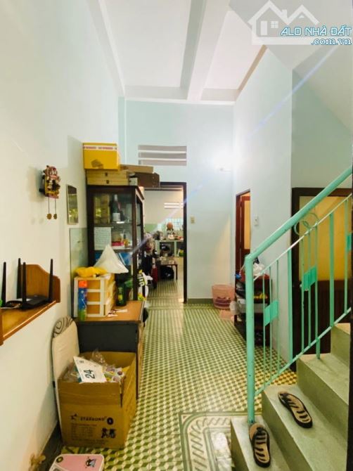 NHÀ ĐẸP 4 TẦNG 96M2 – VIEW SÂN BAY – ĐỐI DIỆN GA T3 SẮP HOÀN THÀNH – CHỈ 14.3 TỶ - 1