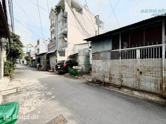 BÁN NHÀ CẤP 4, TẶNG DÃY TRỌ, 82.5m2, PHẠM VĂN CHIÊU, 7 TỶ NHỈNH - 1