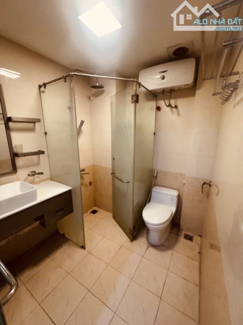 BÁN NHÀ MẶT PHỐ NGHI TÀM-  7 TẦNG THANG MÁY- OTO TRÁNH- KINH DOANH - 19.5T - 1