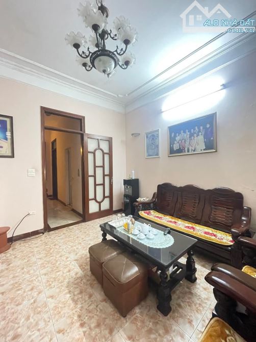 Bán nhà riêng Phố Lạc Long Quân Tây Hồ, Phân Lô ô tô tránh xây VP cực đẹp, Giá 24.5 tỷ - 1