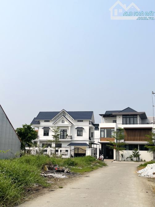 Đất cạnh KQH Ngọc Anh giá rẻ chỉ ~ 18tr/m2 đường Ô Tô - 1