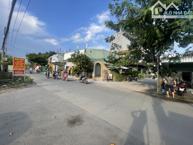 Bán đất mặt tiền Võ Văn Hát có nhà xưởng 15.5 tỷ - 1