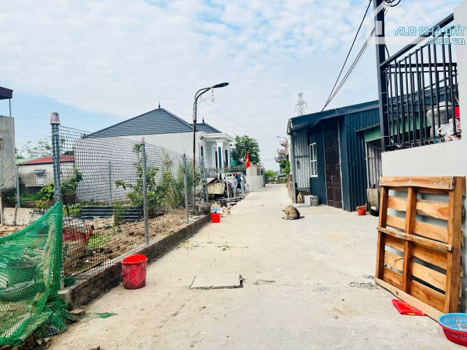 Bán lô đất tại Xích Thổ, Hồng Thái, AN Dương 61m giá chỉ hơn 800tr - 1