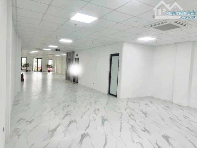 BÁN NHÀ MẶT PHỐ ĐẠI CỒ VIỆT – TÒA NHÀ 9 TẦNG MỚI ĐẸP – CHO THUÊ 250TR/THÁNG - 1