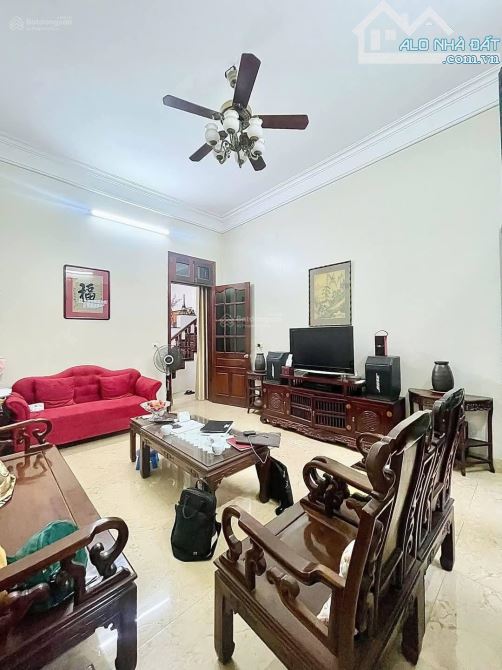 Bán Gấp! Phân lô Núi Trúc, Ba Đình 51m2, 4T, ngõ oto tránh, 2 thoáng trước sau chỉ 15.8 tỷ - 1