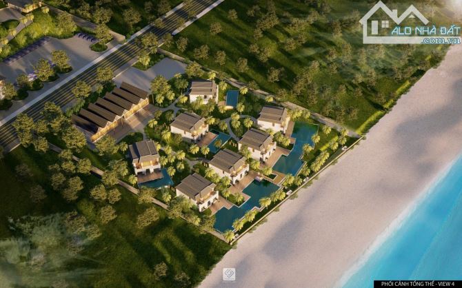 Bán đất mặt tiền đường Xuân Thủy 5Ha Cạnh APEC, Mũi Né. - 1