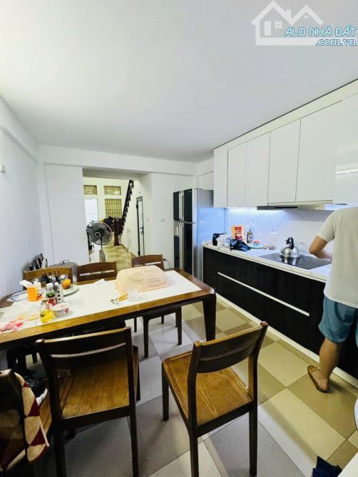 Bán nhà Hoàng Tăng Bí Bắc Từ Liêm 36m2 3,9 tỷ ô tô vào nhà - 1