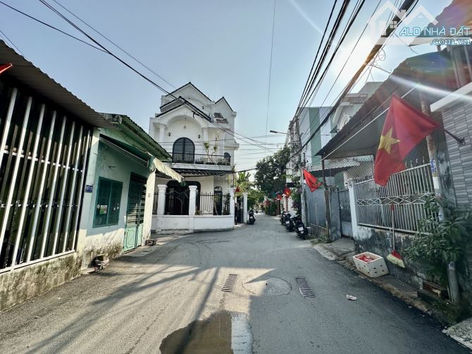 🕌 BÁN ĐẤT KIỆT RỘNG – GẦN ĐẠI HỌC DUY TÂN – GIÁ CHỈ 2.39 TỶ!  📍 Vị trí: Kiệt 87 Hoàng Vă - 1