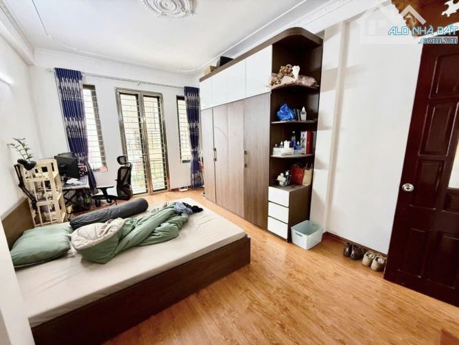Đầu 10 tỷ nhà Trung tâm Ba Đình -49m2, 4T mới đẹp -Ngõ thông, vài bước ra ô tô, sân để xe - 1