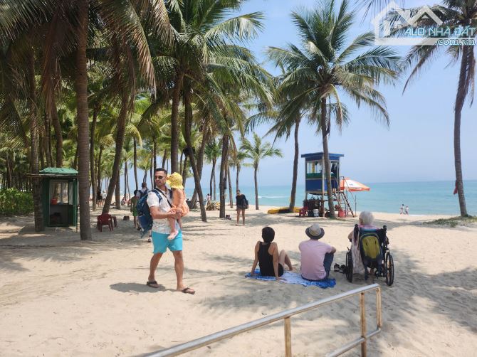 Bán nhà mặt phố đường 7,5m sát ngay Hồ Xuân Hương – Ra bãi tắm Mỹ Khê phút mốt - DT 148m2 - 1