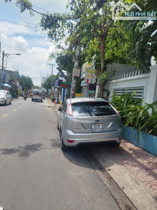 Chính chủ bán nhà rộng 8m Mặt Tiền Thới An 16 DT 4x30m Giá 8 tỷ2 TL - 1