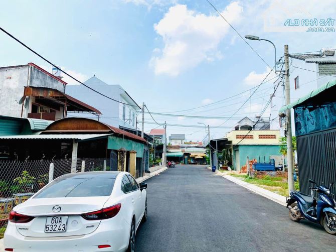 Bán đất gần Sân vận động Củ Chi 5x27 135m2 Gần full thổ cư có 119m2 thổ cư 980 Triệu - 1