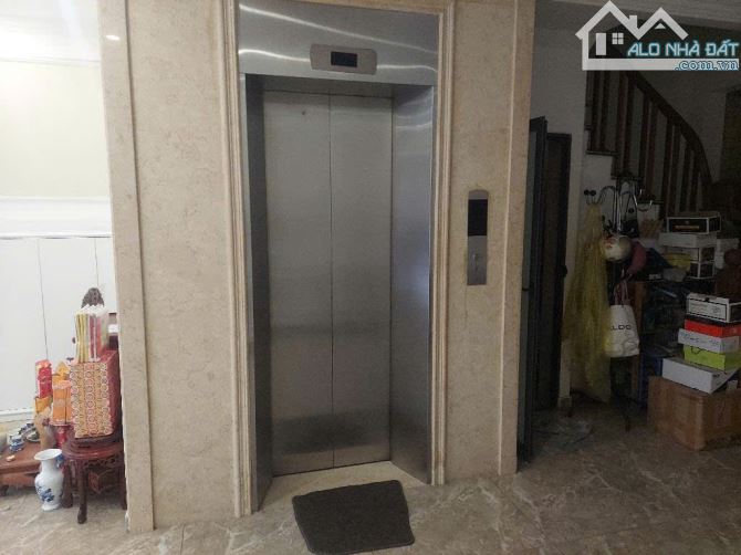 Bán nhà phố Đông Quan, Cầu Giấy | 7 tầng, thang máy, ô tô tránh, giá 24 tỷ - 1