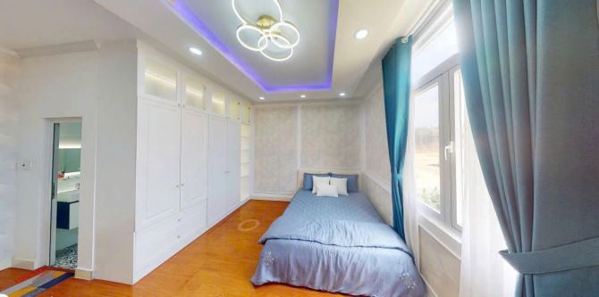 3,6 Tỷ TL bán nhà 1 trệt 2 lầu Green Valley City, ngay MT Nguyễn Hữu Cảnh - 1