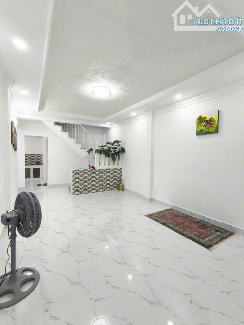 Bán nhà khu VIP Gò Vấp - 64m x 2 tầng - Đường số 2 - Giá chỉ 5 tỷ x TL - 1