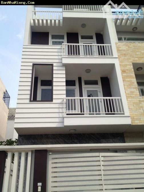 Bán nhà hẻm xe hơi 8m Lý Thường Kiệt, Q10 – 5.1x17m, 2 tầng cũ, chỉ 14.5 tỷ TL – Hàng hiếm - 1