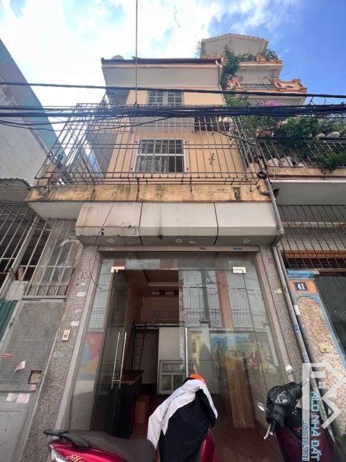 BÁN NHÀ  KIM GIANG – ĐƯỜNG RỘNG, Ô TÔ TRÁNH, XE VÀO TẬN NƠI - 1
