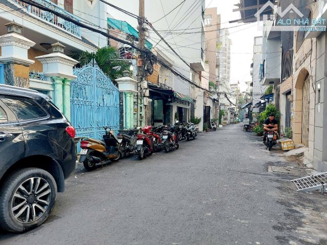 Bán Nhà Hẻm Nhựa 8m Thiên Phước 10x18 gần Lý Thường Kiệt-CX Lữ Gia chỉ 25,3 Tỷ - 1