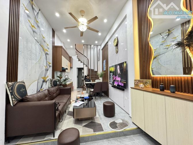 Bán nhà quang trung la khê hà đông vài bước ra phố DT35m2 giá nhỉnh 6 tỷ - 1