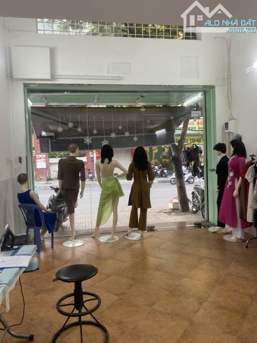 BÁN NHÀ MẶT TIỀN KINH DOANH ĐƯỜNG ĐỒNG ĐEN – TRUNG TÂM TÂN BÌNH – KHU SẦM UẤT NHẤT TUYẾN Đ - 1