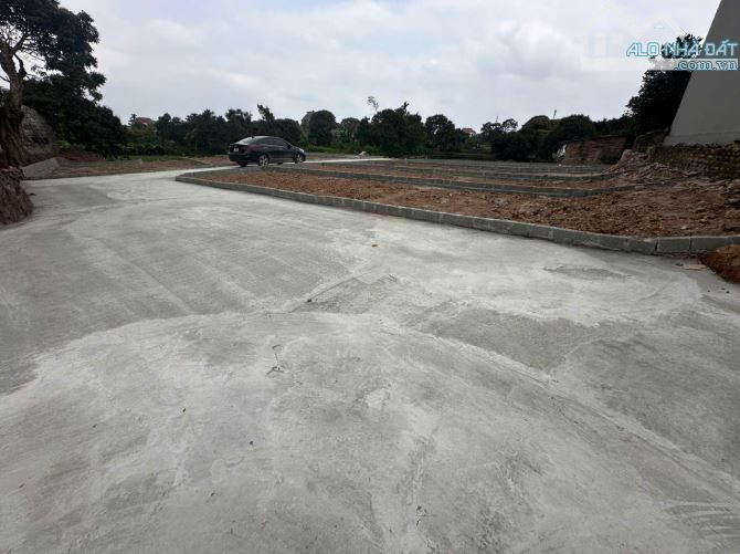 Đất Hưng Yên đầu tư tăng lãi cao dt 70m2 ô tô vào đất giá chỉ 700  triệu bao sổ. - 1