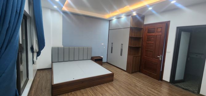 Bán nhà quang trung ô tô lùi cửa vào nhà, sát mặt phố DT40m2 giá nhỉnh 10 tỷ - 1