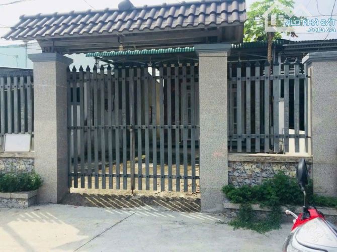 Ngộp bán gấp đất nhà vườn thổ cư Nhơn Trạch giá rẻ 3TY/531M, đường oto, SR chính chủ.GỌI - 1