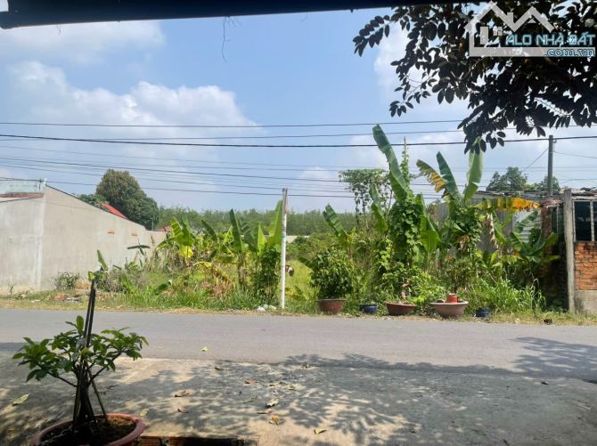 MT đường nhựa xã Phú Hòa Đông 1480m2 QH khu dân cư giá 6 tỷ - 1