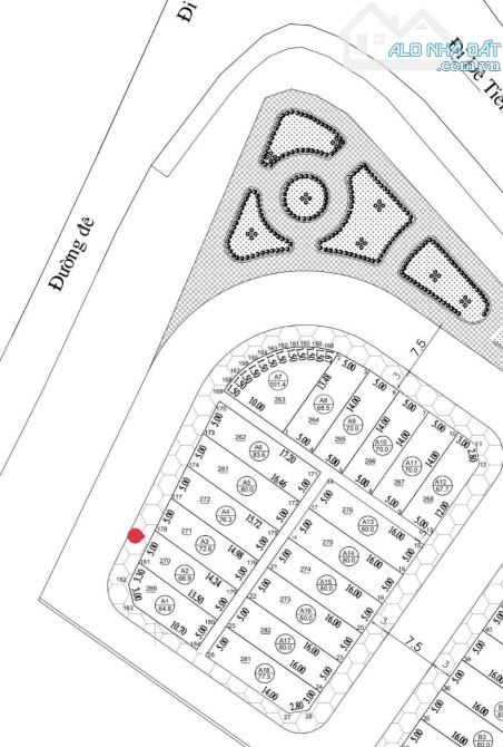CHÍNH CHỦ GỬI BÁN GẤP – LÔ ĐẤT ĐẤU GIÁ HẠ MỖ – GIÁ RẺ NHẤT THỊ TRƯỜNG - 1