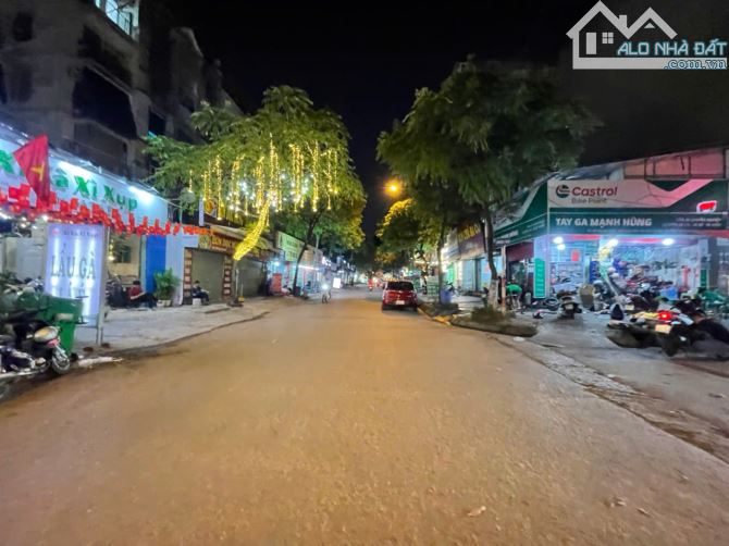 NHÀ MẶT PHỐ 2 THOÁNG 35 TỶ 70m 7 TẦNG MT 5,7m VỈA HÈ 3 Ô TÔ TRÁNH DỊCH VỌNG HẬU CẦU GIẤY - 1