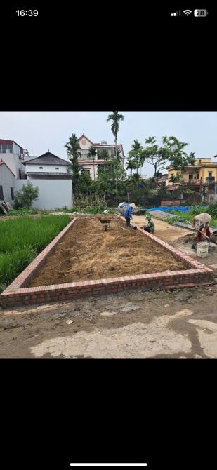 💥 CƠ HỘI VÀNG CHO NHÀ ĐẦU TƯ-ĐẤT ĐẸP 60m2 TRỤC CHÍNH ĐÌNH TRUNG, XUÂN NỘN, ĐÔNG ANH - 1