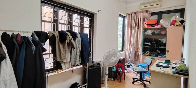 Bán nhà mặt phố Thụy Khuê 32m2, lô góc, siêu thoáng, KD sầm uất, MT rộng 5.59m - 1