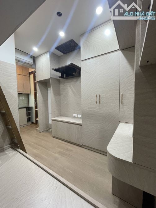 NHỎ TIỀN – Ô TÔ – TẬP THỂ HỒNG MAI – 12M – TẦNG 1 – GIÁ 1,65 TỶ - NHÀ ĐẸP - 1