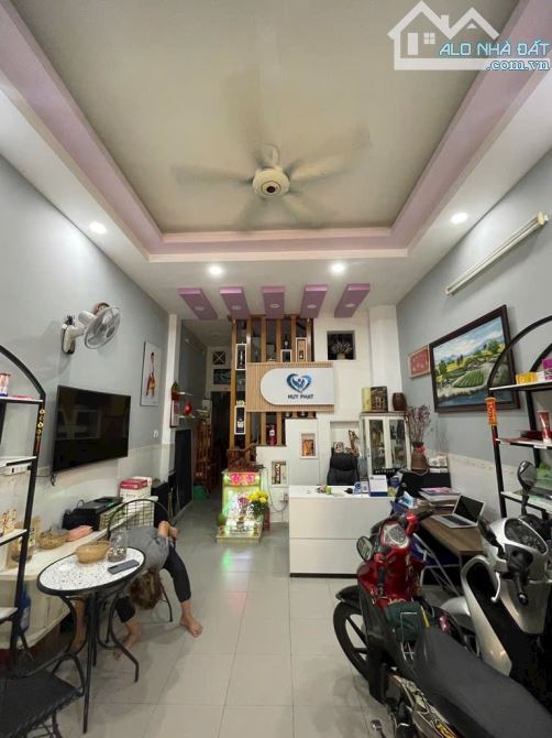 BÁN NHÀ ĐẸP 4 TẦNG – 4x14M – HẺM XE HƠI 6M THÔNG – PHAN ANH, TÂN PHÚ . - 1