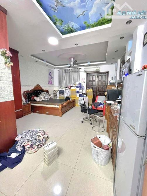 NHÀ 100m2, 5 TẦNG LỆCH TẦNG HIỆN ĐẠI – HXT CÓ VỈA HÈ 9M – KHU VIP BÀU CÁT – GIÁ CHỈ 17 TỶ - 1