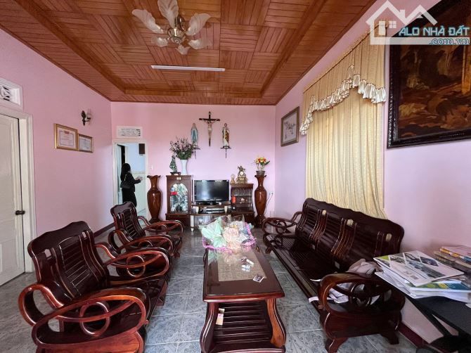 BÁN NHÀ MẶT TIỀN ĐƯỜNG Ô TÔ LỚN –  THÁNH TÂM, PHƯỜNG 5, ĐÀ LẠT - 1