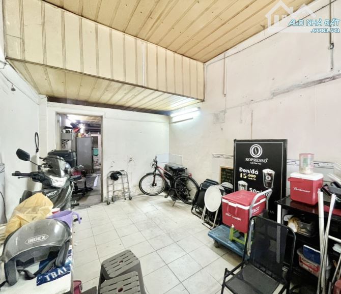 Nhà hẻm xe hơi, DT 55m, Nơ Trang Long, Phường 14, Bình Thạnh - 1