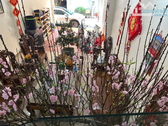 BÁN NHÀ 3 TẦNG -  NGÕ 253 NGUYỄN VĂN LINH - Ô TÔ TRÁNH - 98M2 -  16,3 TỶ - 1