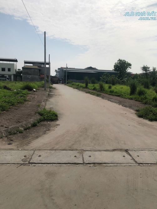 🔥 SIÊU HOT! BÁN LÔ GÓC KHU ĐẤU GIÁ – KHÁNH HÀ, THƯỜNG TÍN – 95.7M² – 6.4 TỶ 🔥 - 1