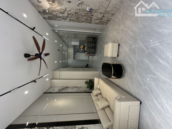 45m2, HXH, 3 tầng, Phan Huy Ích, P12, Gò Vấp, Chỉ nhỉnh 5T còn TL - 1