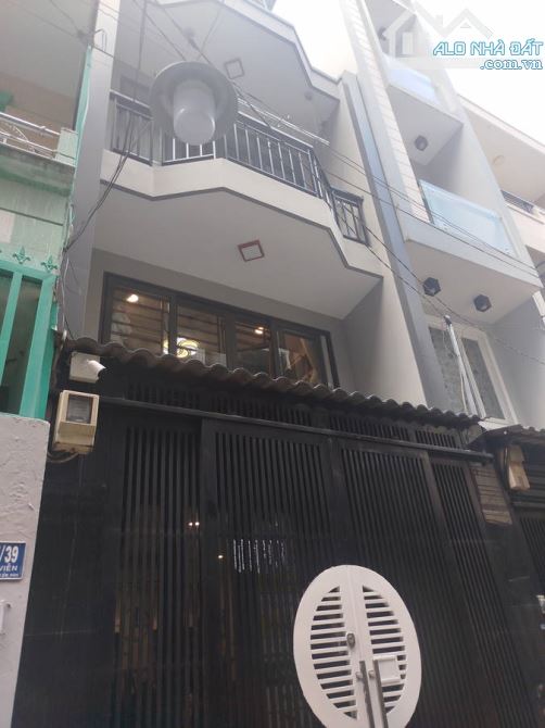 BÁN NHÀ GẤP – HẺM VĨNH VIỄN, P.5, Q.10 – CHỈ 6.9 TỶ (TL) – THU NHẬP ỔN ĐỊNH 15TR/THÁNG - 1