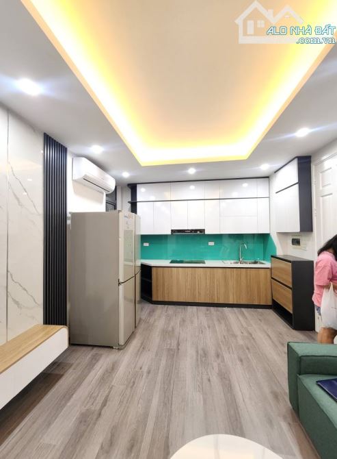 BÁN CĂN CHUNG CƯ VOV MỄ TRÌ-NAM TỪ LIÊM, LÔ GÓC, FULL NỘI THẤT, 88M2, 3 NGỦ, GIÁ 5,35 TỶ - 1